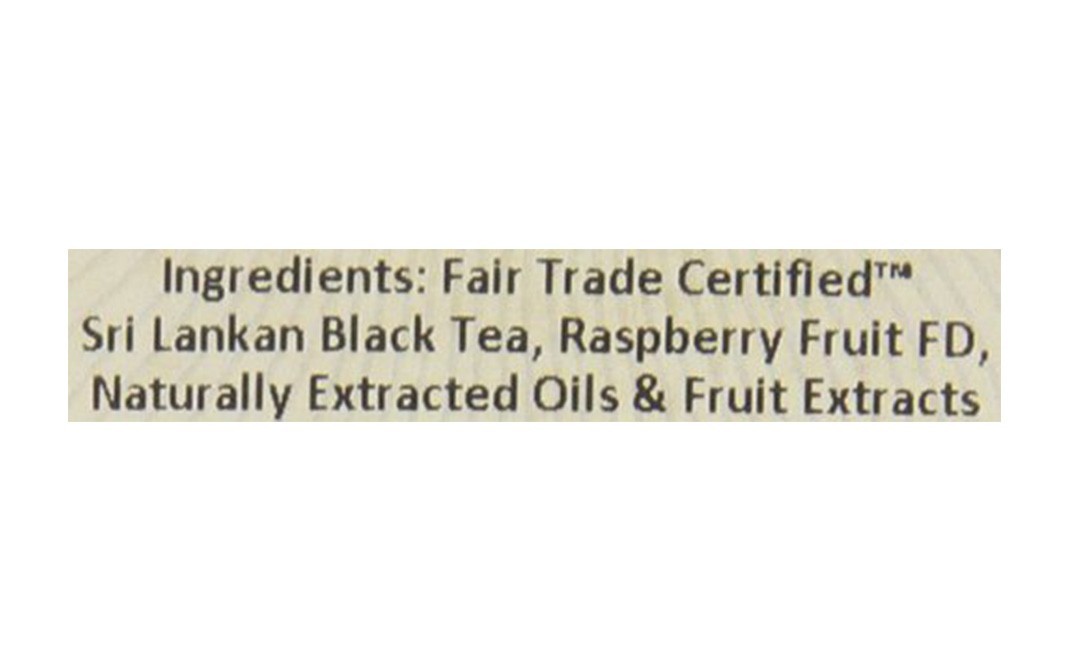 Zhena's gypsy Tea Raspberry Earl Grey    Pack  450 grams